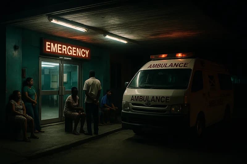 Jamaica’s Healthcare Crisis: A Call for Urgent Reform