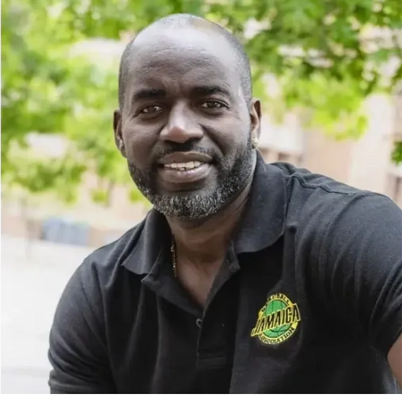Rohan Robinson: The Silent Architect of Jamaican Basketball