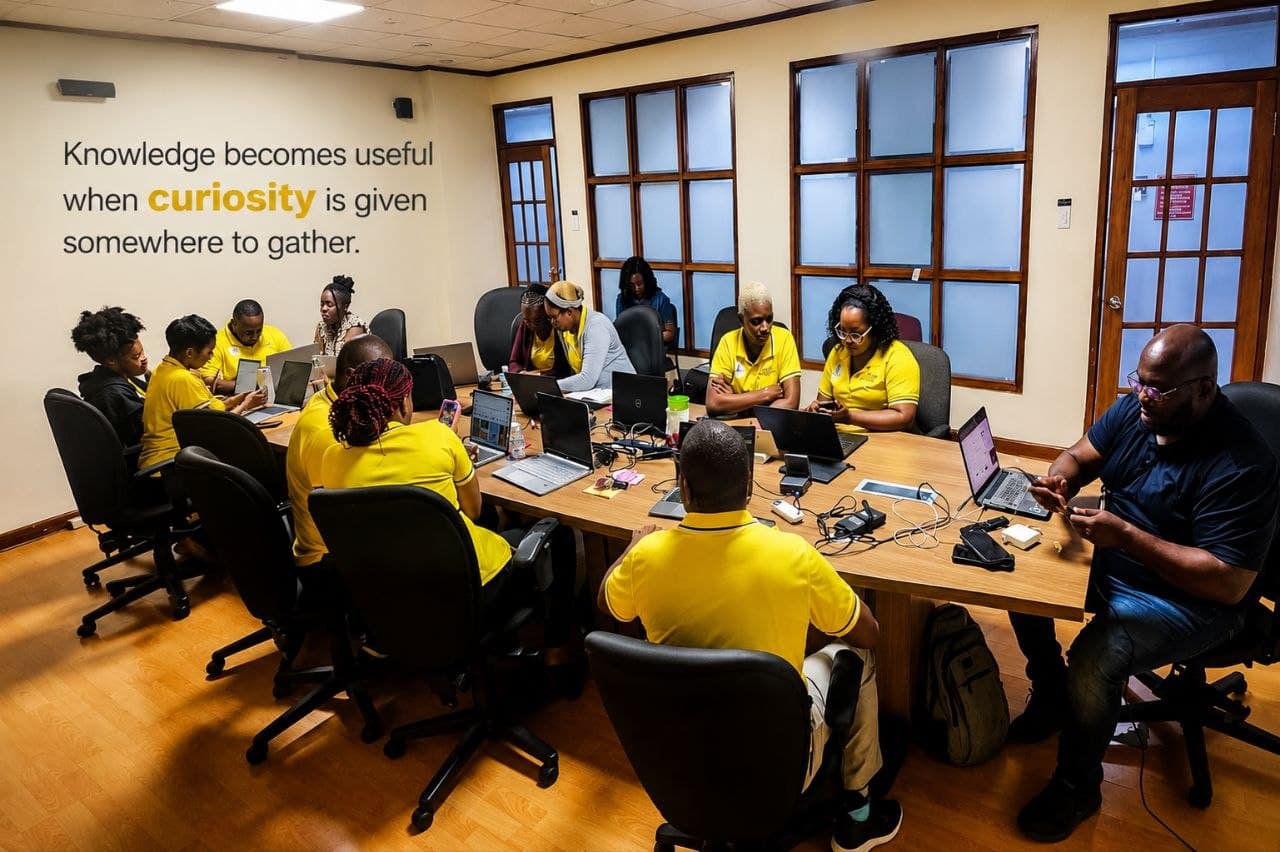 How I Built and Delivered a Hands-On AI Workshop for JPS — Twice
