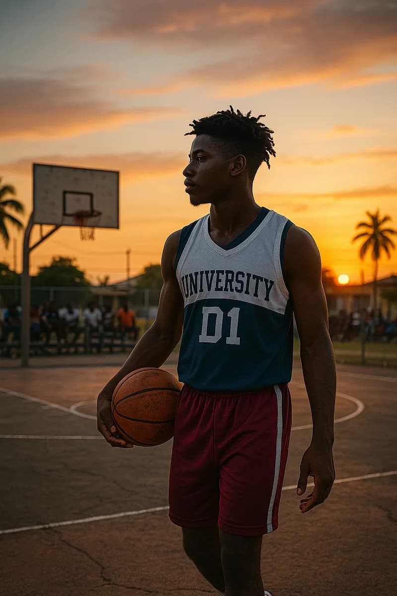 “How Do We Become Better from Competition If There’s Nobody to Compete With?\"