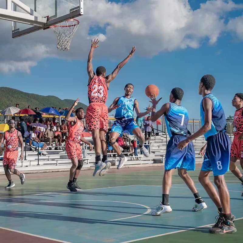 Independence Park and Jamaica Basketball: A Partnership Under Pressure