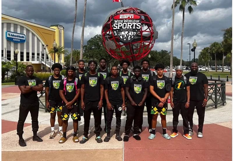 How Wayne Dawkins and P.H.A.S.E. 1 Academy Are Transforming Jamaican Basketball