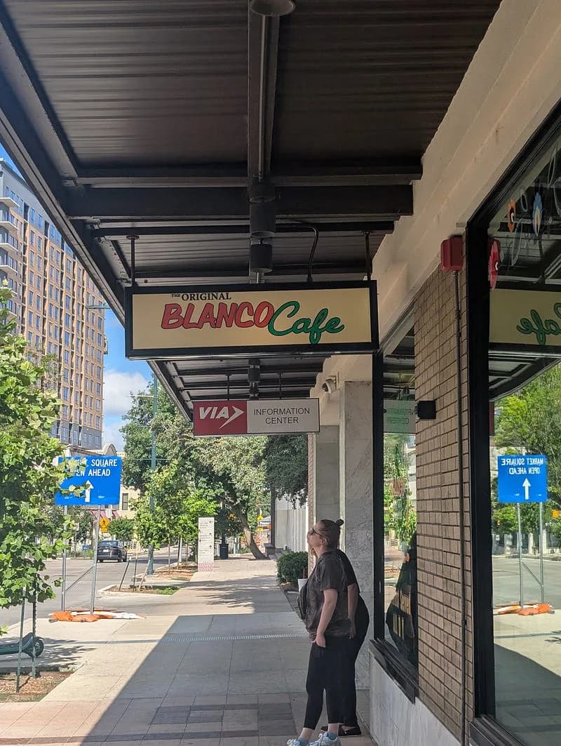 Blanco Café San Antonio – A Local Flavor Detour