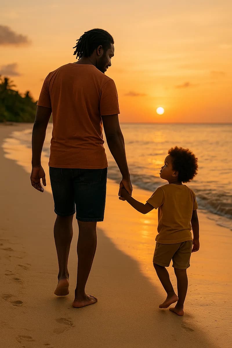 Father’s Day in Jamaica – A Celebration or a Punchline?