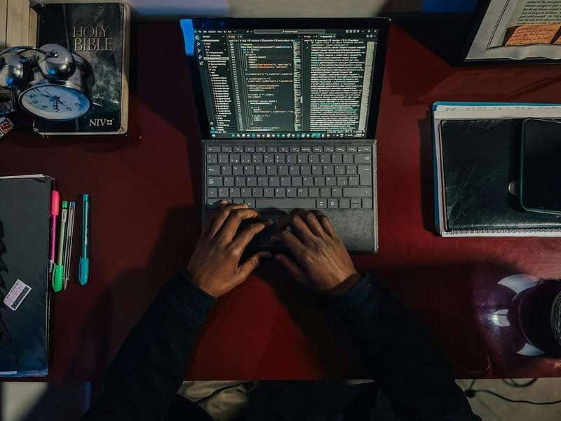 The Person Behind The Creative Technician