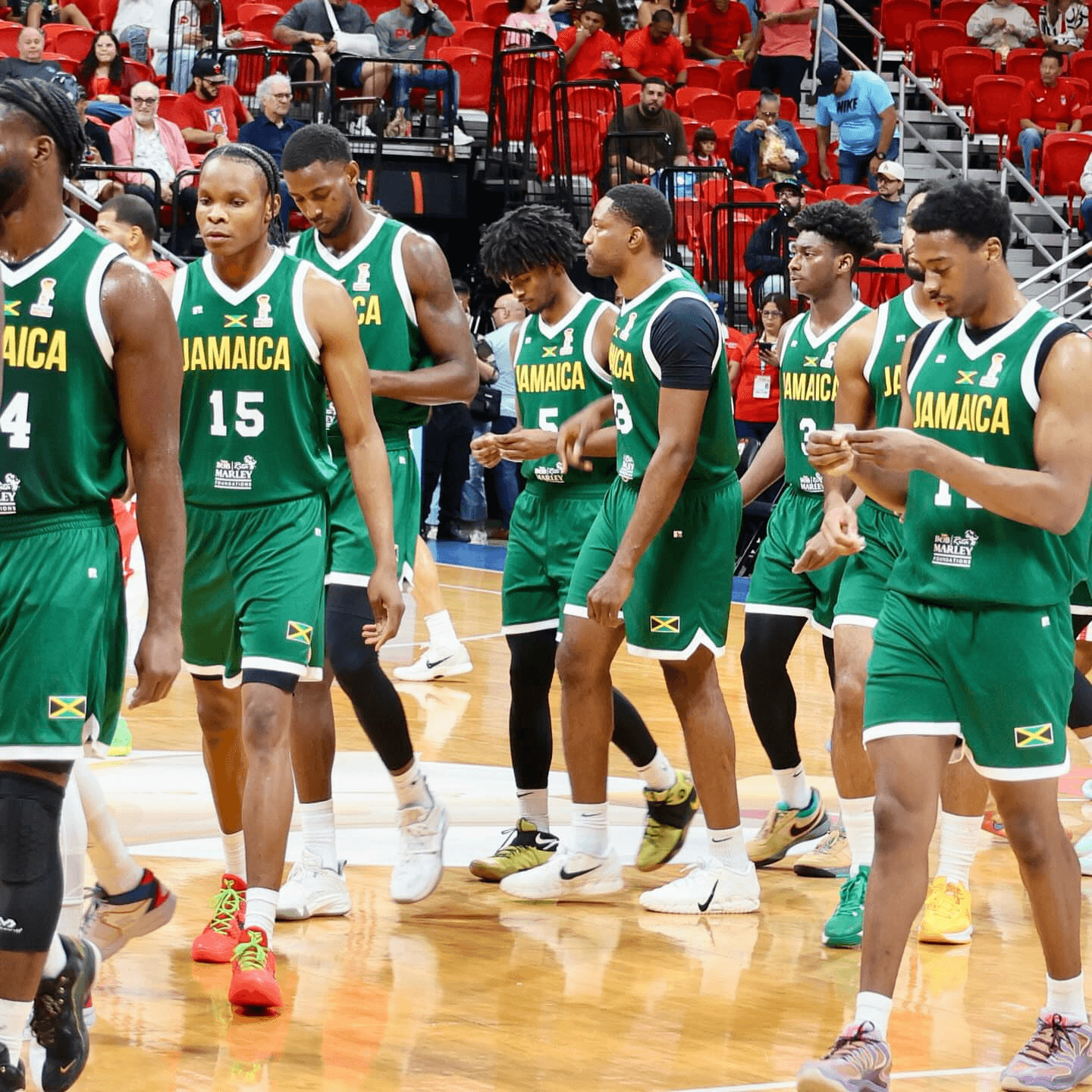 Jamaica Basketball: The Road to Qatar 2027